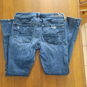 American Eagle women's jeans